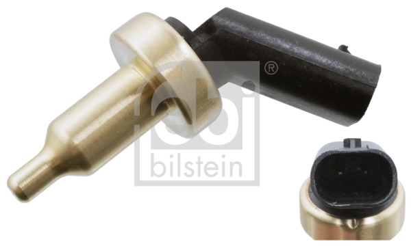 Sensor, coolant temperature